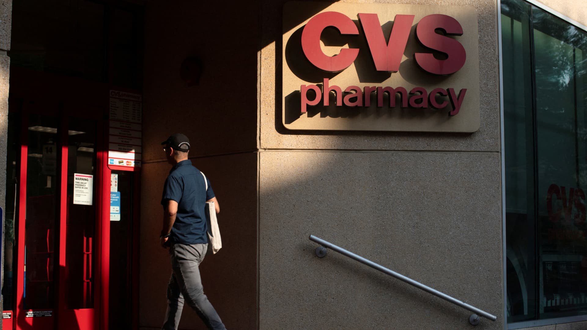 CVS Health (CVS) winning report Q2 2025
