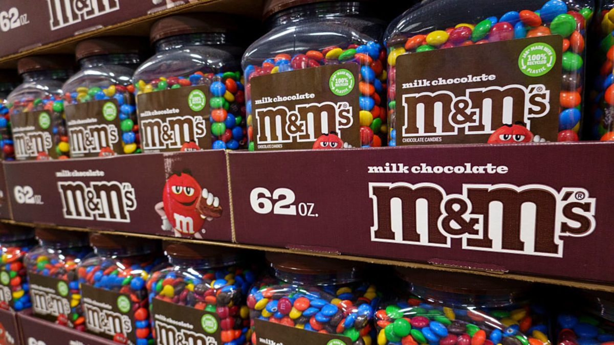 Candy Giant Mars works with the biotech company to obtain the cocoa supply from Gene-Edit