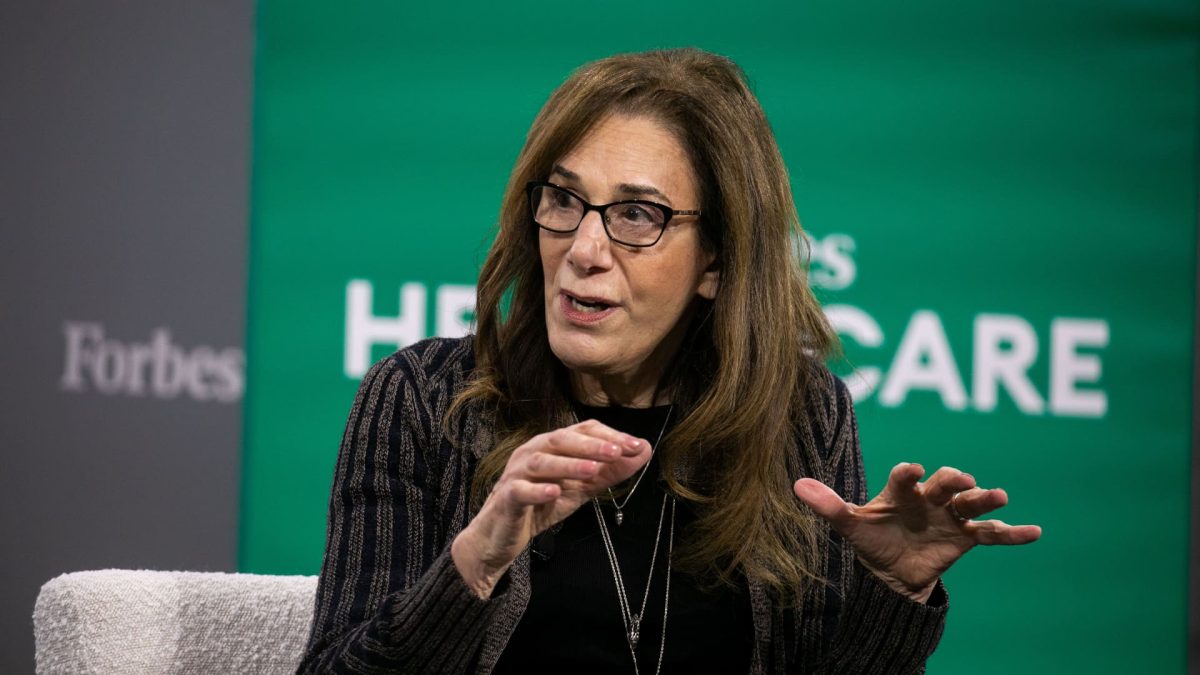 How Epic's 82-year-old CEO Judy Faulkner built her software factory