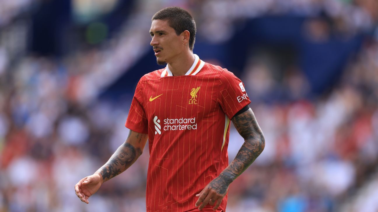 Rumors of the transmission, news: AC Milan to move for Liverpools Núñez