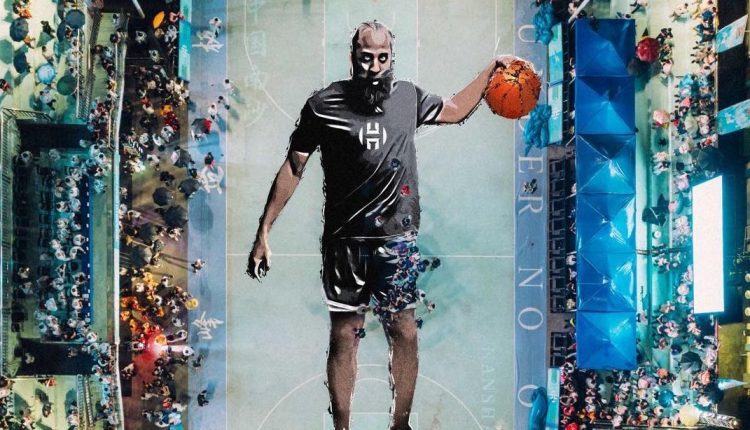 Clippers' James Harden surprises from Court Recess, Design on China Tour

