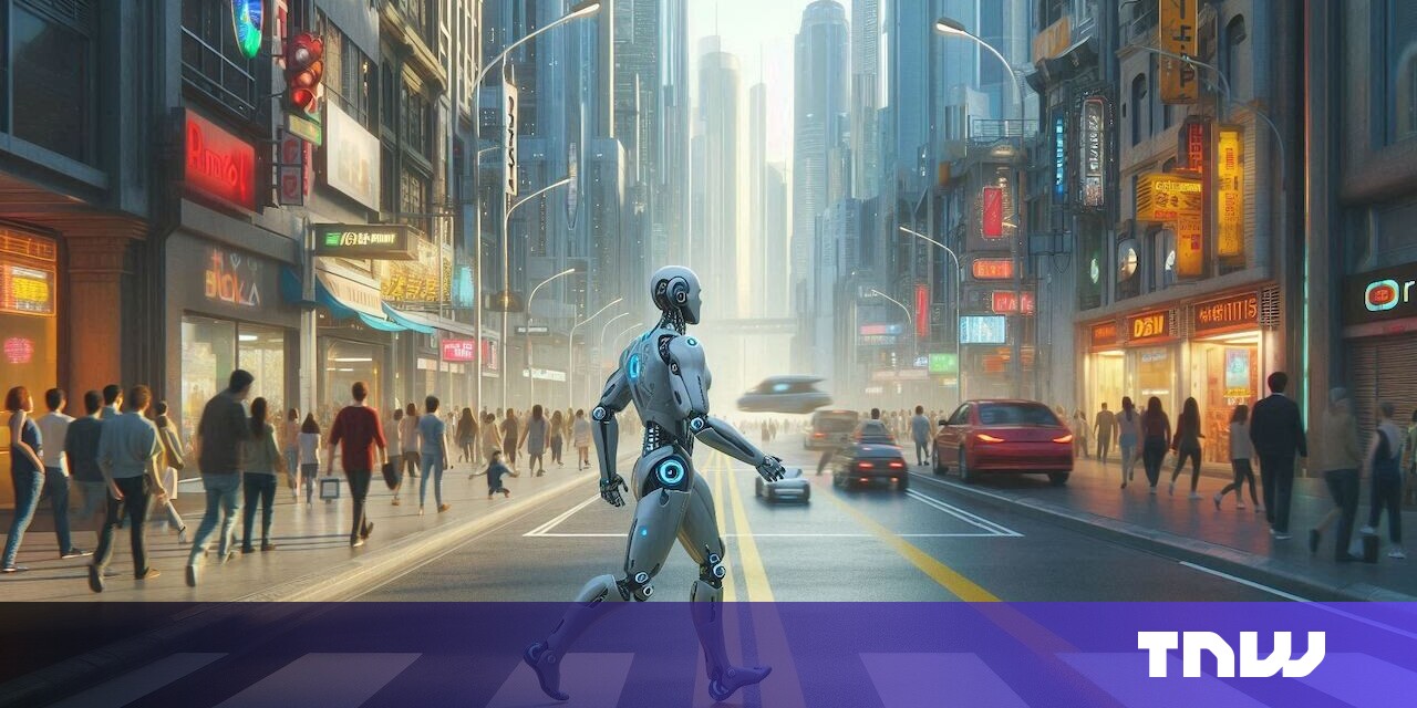 Are we ready to live under robots?