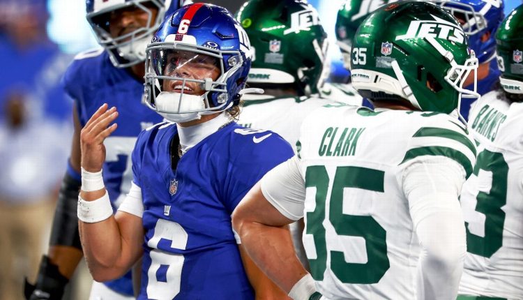 2025 NFL preseason Week 2: Takeaways, analysis