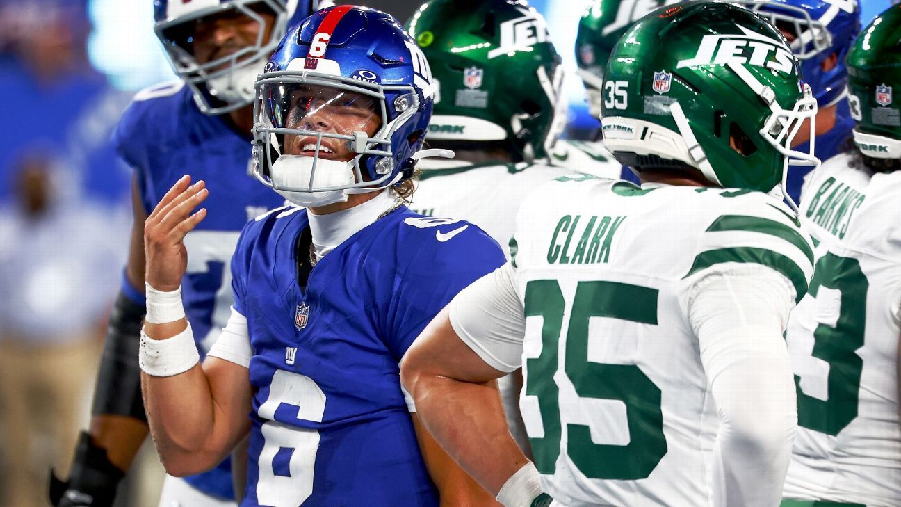 2025 NFL preseason Week 2: Takeaways, analysis