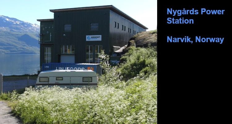 I was wrong - green Europe builds at least one US scale -KI - watts with that?

