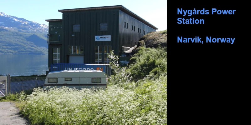 I was wrong - green Europe builds at least one US scale -KI - watts with that?