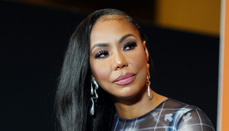 Prayers Up! Tamar Braxton Says She Doesn't Recall Incident That Caused Severe Damage To Her Face