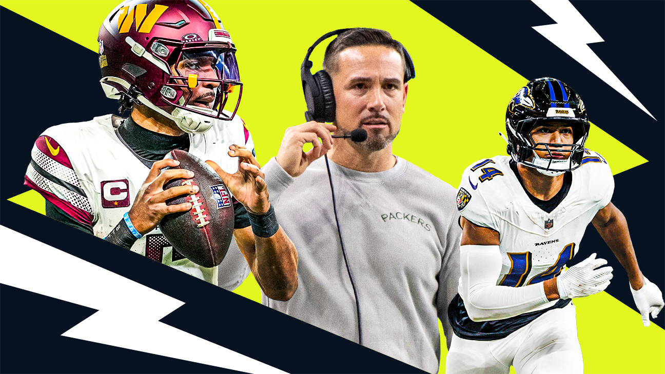 2025 NFL Future Power Rankings: Projections for all 32 teams