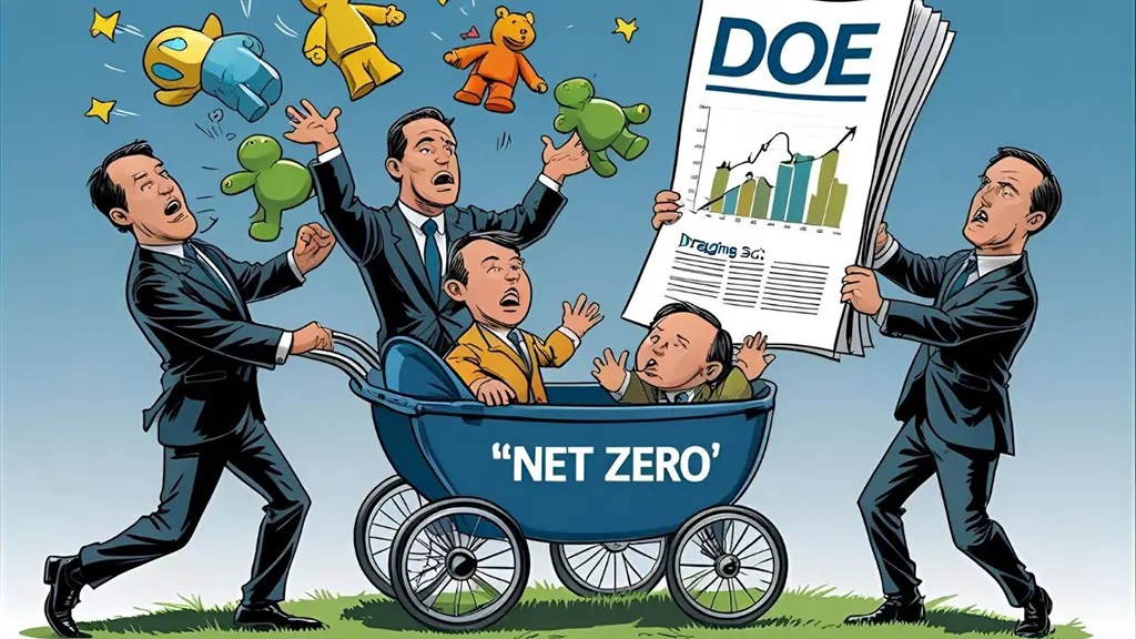 Activists run before the Federal Supreme Court to try to prohibit the official US government that connects holes in "statutory" climate intelligence