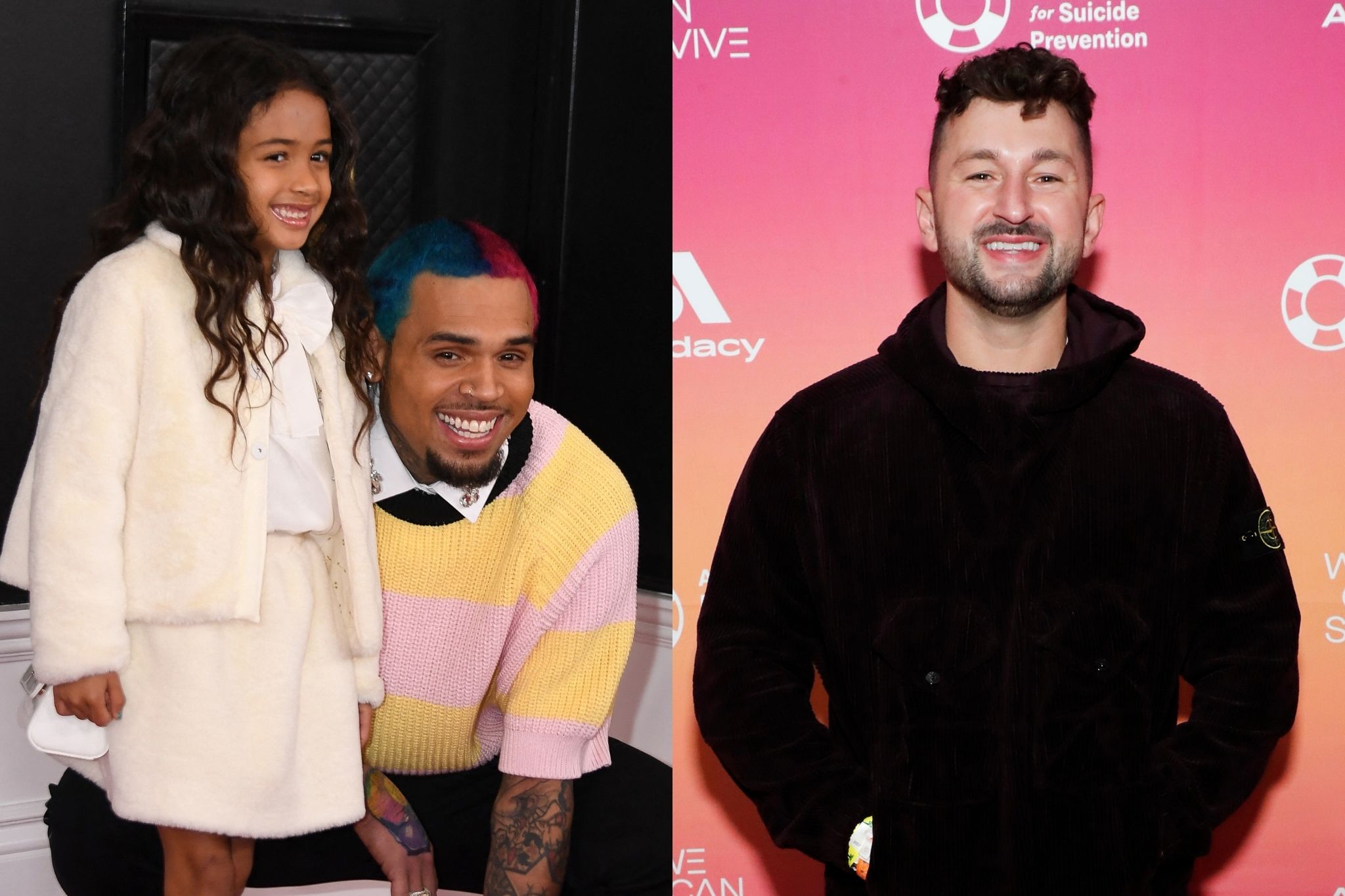 royalty-brown-chris-daughter-influencer-zachery-dereniowski-gift-mom-daughter-10k-new-car MD Motivator