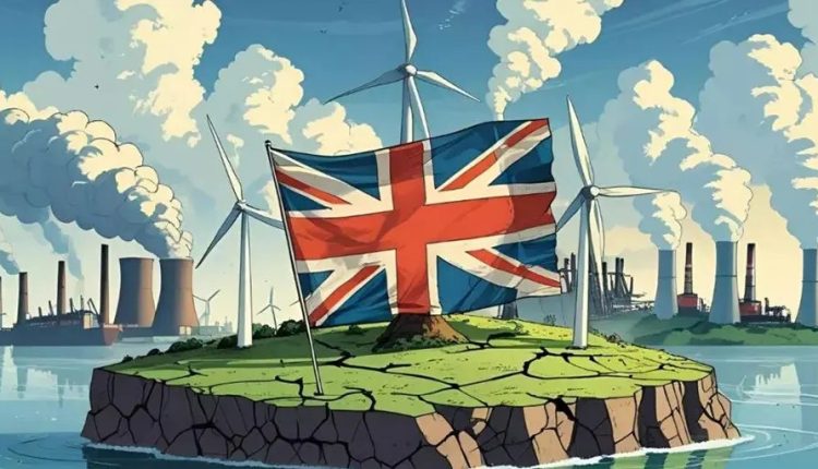 Britain’s Net Zero Masochism and the China Mirage – Watts Up With That?