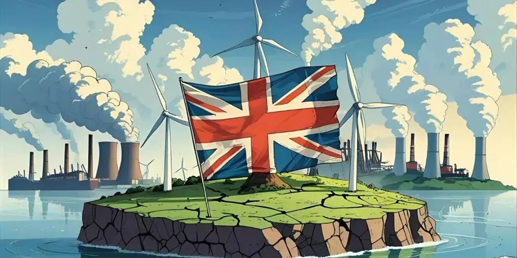 Britain’s Net Zero Masochism and the China Mirage – Watts Up With That?