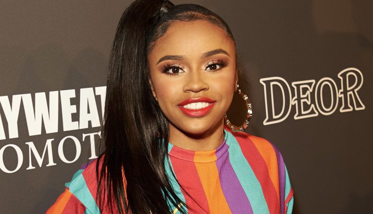 Yaya Mayweather turns the heads with a new dance video

