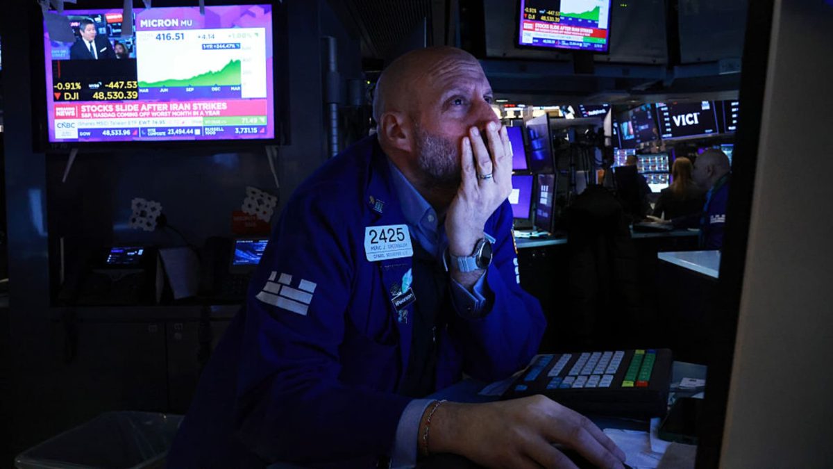 We were active in trading during the aftermath of the Iran War. Jim Cramer explains our approach