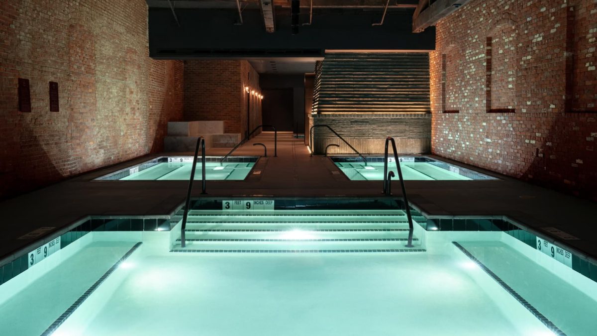 In the booming business of wellness clubs and third spaces