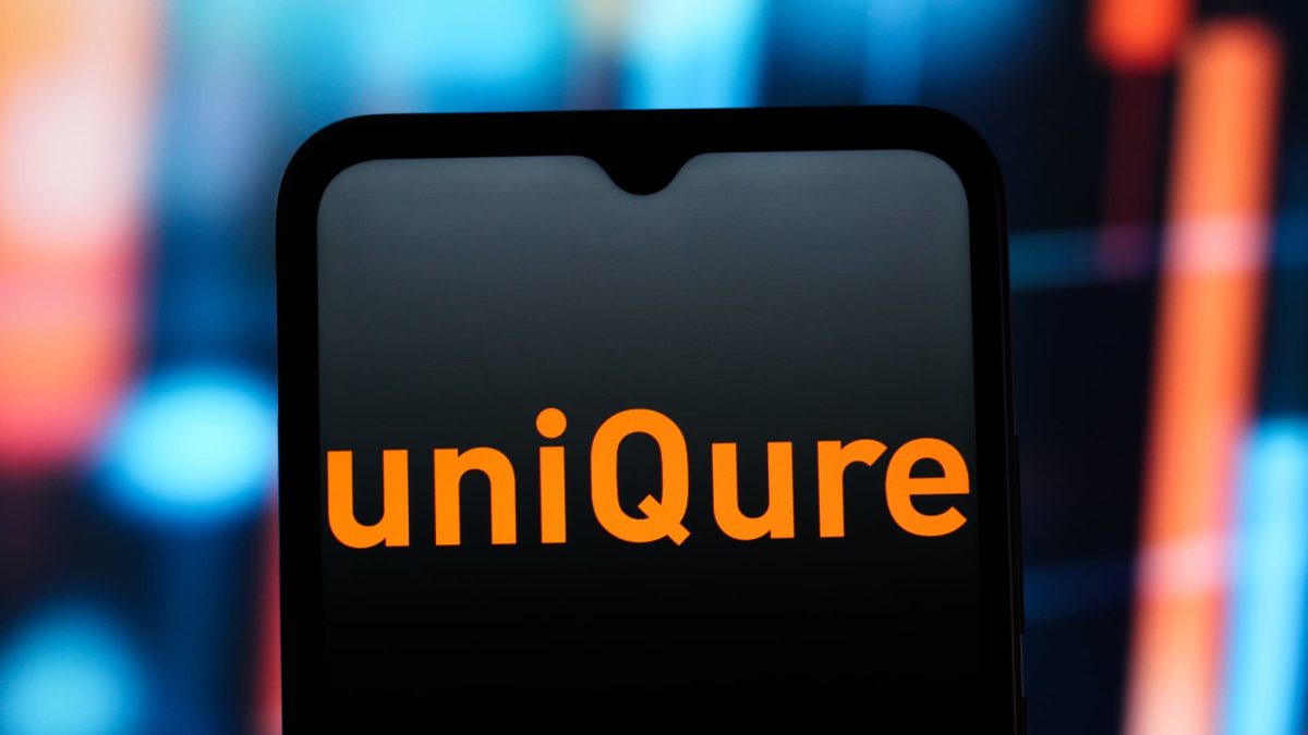 FDA official discusses UniQure gene therapy for Huntington's disease