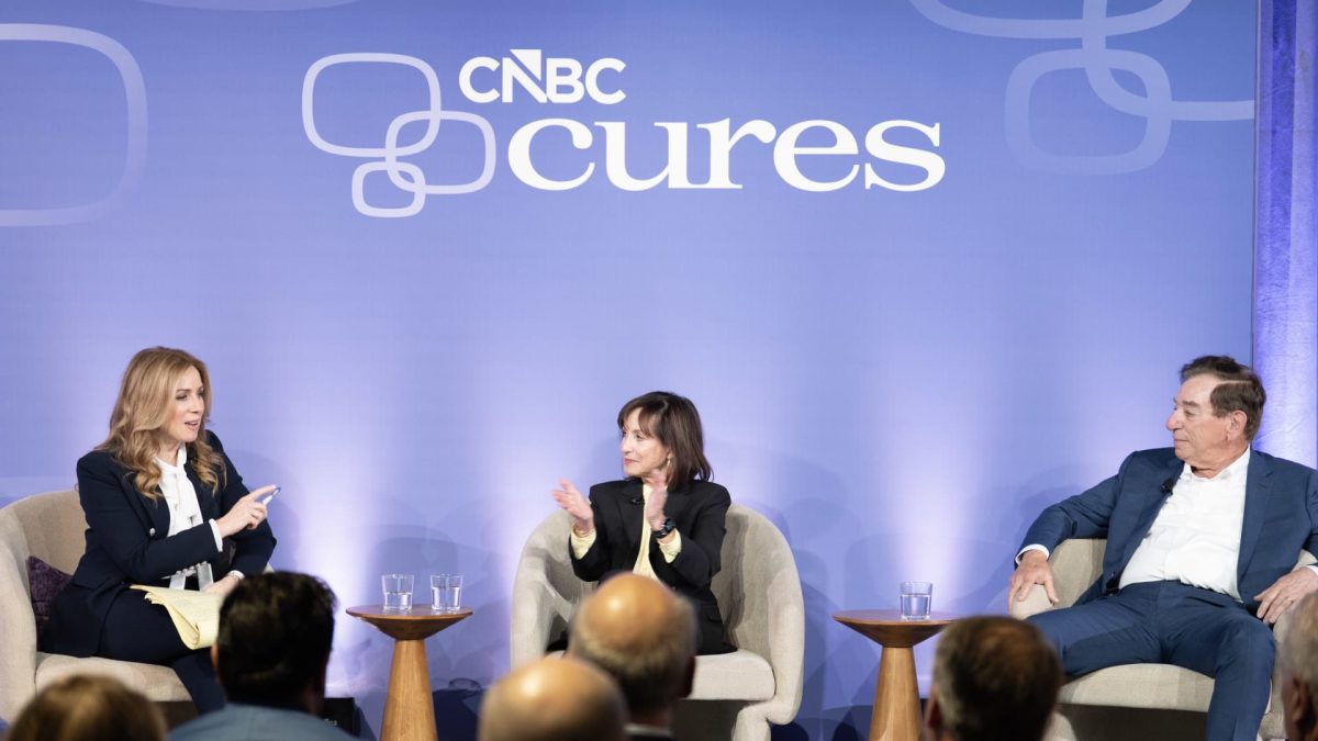 How CNBC Cures brings rare disease stories to a national audience