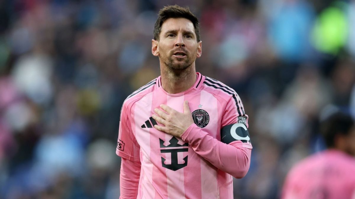 Lionel Messi paid $70-80 million a year, Inter Miami owner says