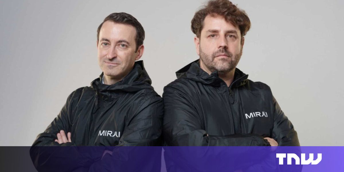 Italian company Mirai Robotics is raising $4.2 million to build autonomous ships