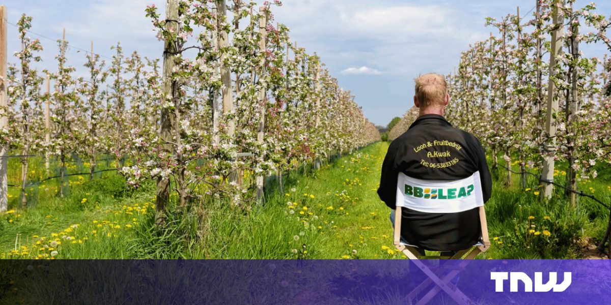 BBLeap raises €5 million to enable crop-level precision spraying to arable farmers