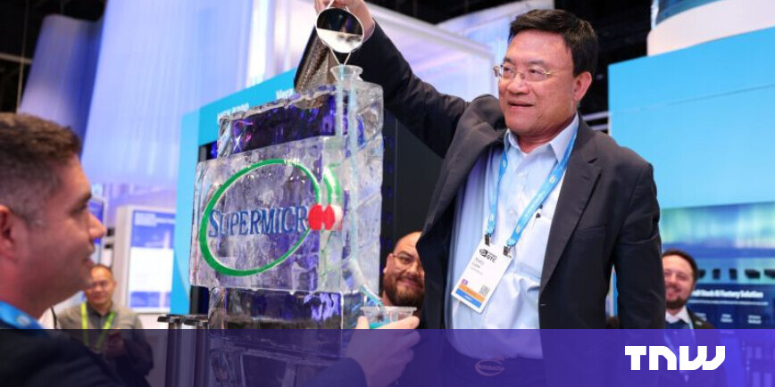 Super Micro's co-founder is accused of smuggling servers into China