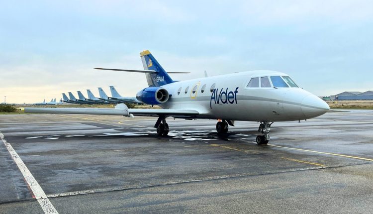 Forget Starlink. ESA has just tested a gigabit-class satellite-to-aircraft internet service

