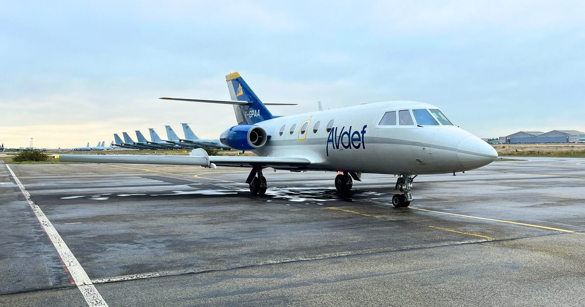 Forget Starlink. ESA has just tested a gigabit-class satellite-to-aircraft internet service