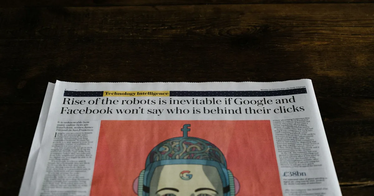 Google is experimenting with AI-generated headlines in search results