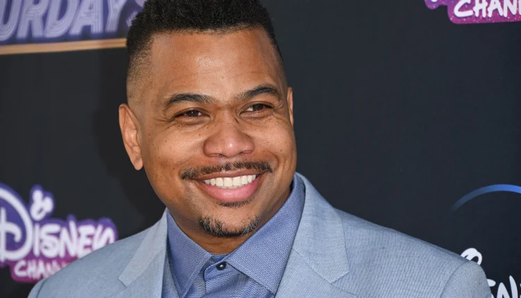 Omar Gooding Updates Fans On His Status After Getting Into Bad Car Accident