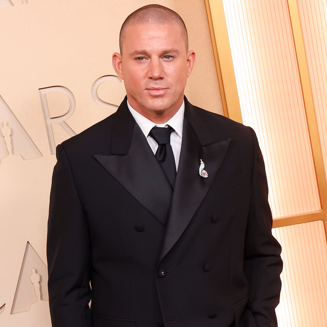 Channing Tatum writes romance novel with Roxane Gay