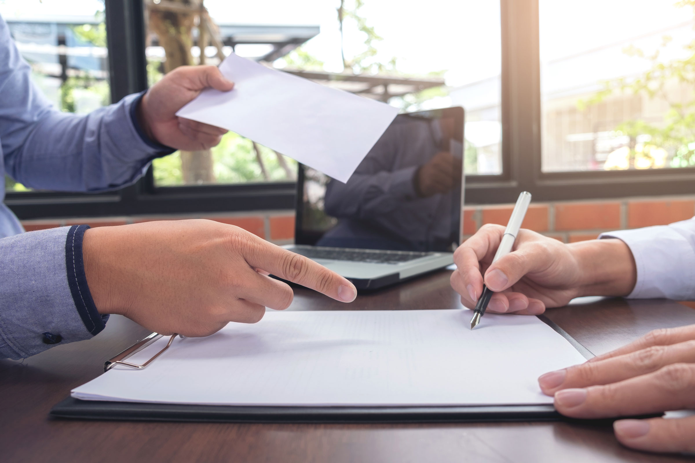 Final paycheck and wage rights after leaving a job
